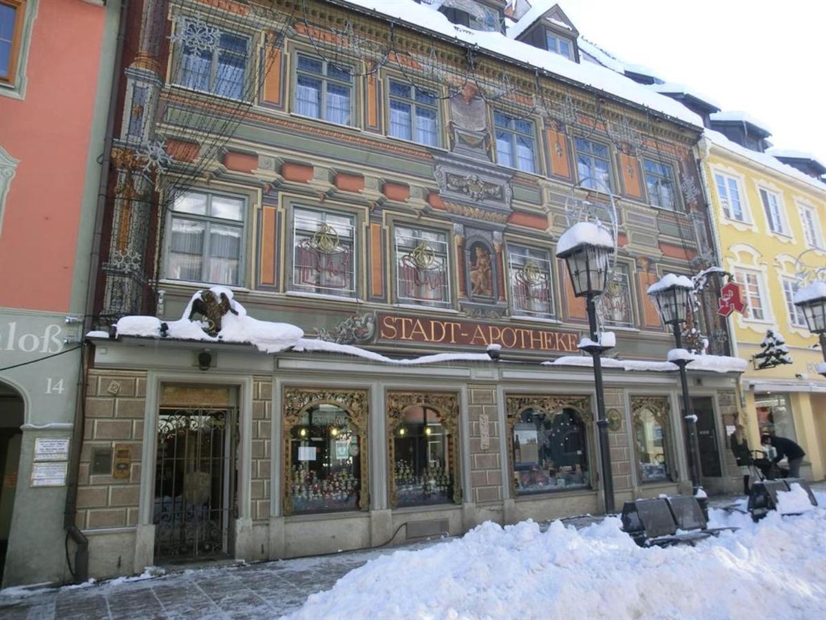 Апартаменты Haus Bagci Фюссен Экстерьер фото